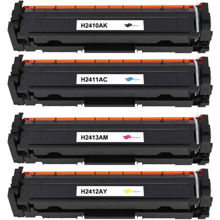 4 Pack HP 216A Compatible Toner Cartridges