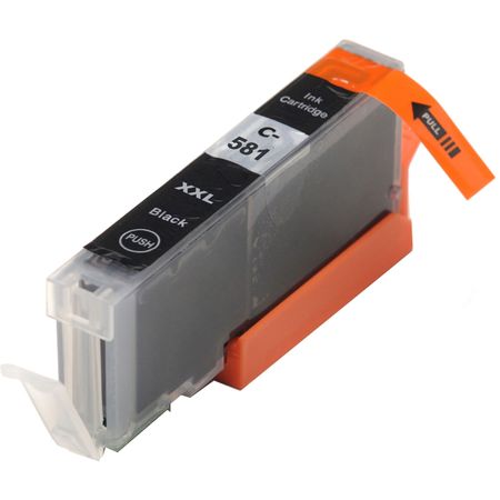 Canon CLI-581XXL Black Compatible Super High-Yield Ink Cartridge (1998C001)