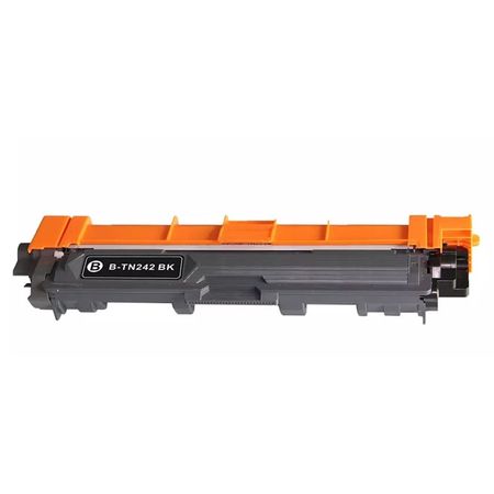 Brother TN242BK Black Compatible Ultra High-Yield Toner Cartridge
