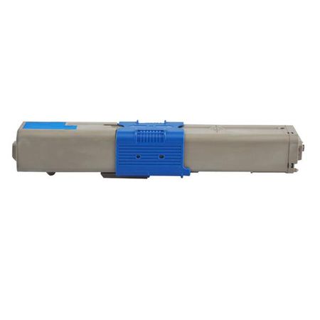 Oki 46508715 Compatible Standard Cyan Toner Cartridge