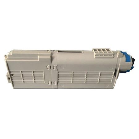 Oki 46508712 Compatible Standard Black Toner Cartridge