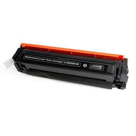 Canon 054H Black Compatible High-Yield Toner Cartridge (3028C001)