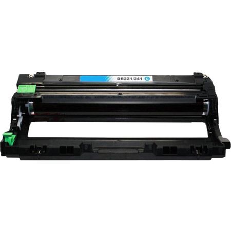 Brother DR221 Cyan Compatible Drum Unit