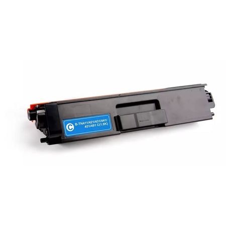 Brother TN421C Cyan Compatible Toner Cartridge
