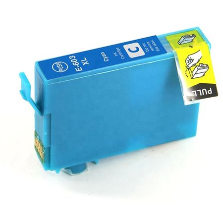 Compatible Epson 603XL Cyan High Yield Ink Cartridge