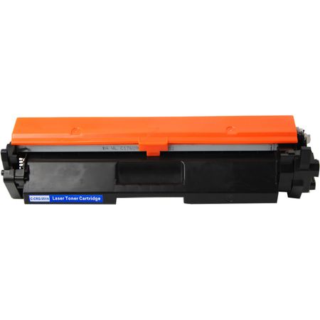 Canon 051H Black Compatible High-Yield Toner Cartridge (2169C001)