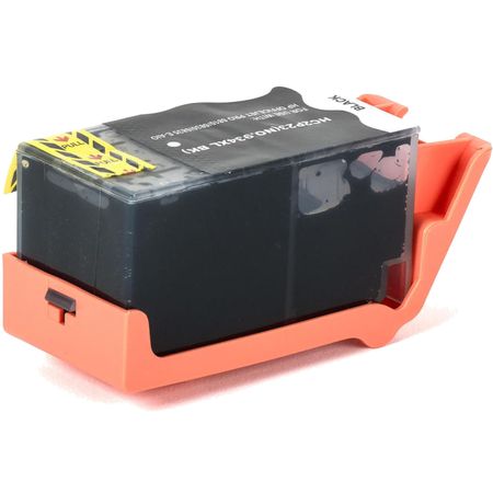 HP 934XL Black High-Yield Remanufactured Ink Cartridge (C2P23AN)